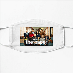 Newspaper Staff The Paper Face Masks