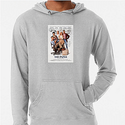 Toledo Reporting The Paper Hoodies