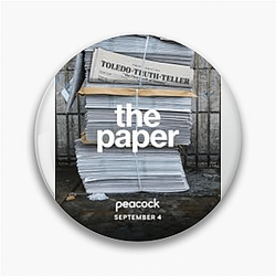 Mockumentary Sitcom The Paper Pins