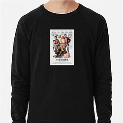 Toledo Reporting The Paper Sweatshirts