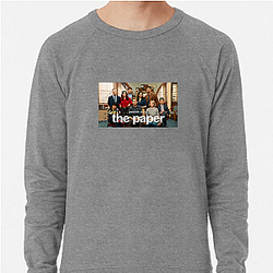 Newspaper Staff The Paper Sweatshirts