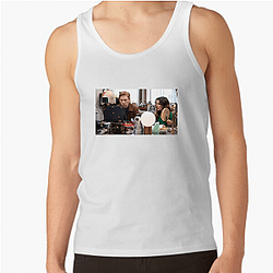 Office Satire The Paper Tank Tops