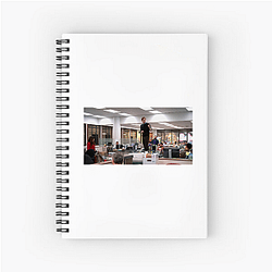 Media Workroom The Paper Notebook