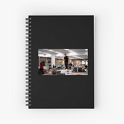 Media Workroom The Paper Notebook
