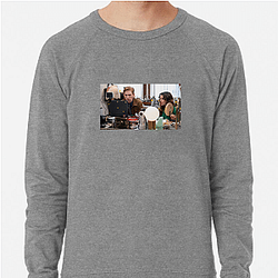 Office Satire The Paper Sweatshirts