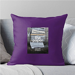Mockumentary Sitcom The Paper Pillows Cover