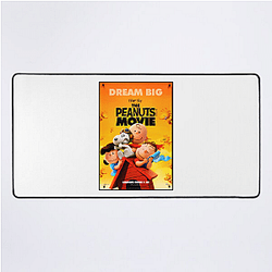 Schulz Legacy The Peanuts Movie Mouse Pads