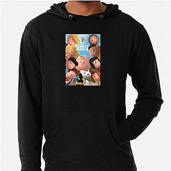 Beloved Characters The Peanuts Movie Hoodies