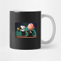 Comic Spirit The Peanuts Movie Mugs