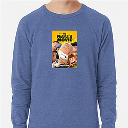 Charlie Brown The Peanuts Movie Sweatshirts