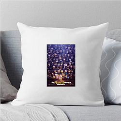 Animated Charm The Peanuts Movie Pillows Cover