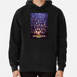 Animated Charm The Peanuts Movie Hoodies