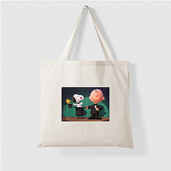 Comic Spirit The Peanuts Movie Bags