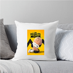Family Fun The Peanuts Movie Pillows Cover