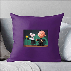 Comic Spirit The Peanuts Movie Pillows Cover