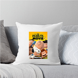Charlie Brown The Peanuts Movie Pillows Cover