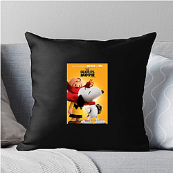 Snoopy Adventure The Peanuts Movie Pillows Cover
