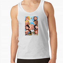 Beloved Characters The Peanuts Movie Tank Tops