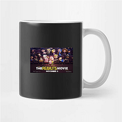 Childhood Classic The Peanuts Movie Mugs