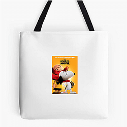 Snoopy Adventure The Peanuts Movie Bags