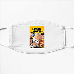 Charlie Brown The Peanuts Movie Face Masks