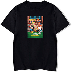 Heartwarming Story The Peanuts Movie T-Shirts
