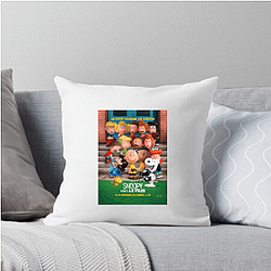 Heartwarming Story The Peanuts Movie Pillows Cover