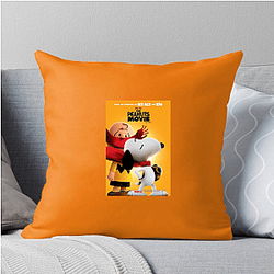 Snoopy Adventure The Peanuts Movie Pillows Cover