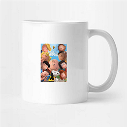 Beloved Characters The Peanuts Movie Mugs