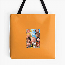 Beloved Characters The Peanuts Movie Bags