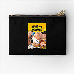 Charlie Brown The Peanuts Movie Zipper Pouches
