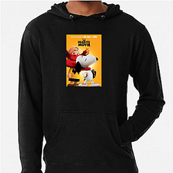 Snoopy Adventure The Peanuts Movie Hoodies