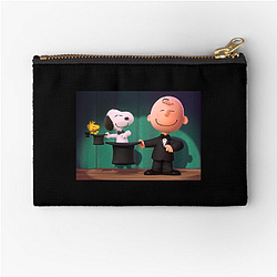 Comic Spirit The Peanuts Movie Zipper Pouches