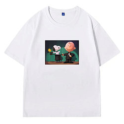 Comic Spirit The Peanuts Movie T-Shirts