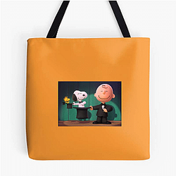 Comic Spirit The Peanuts Movie Bags