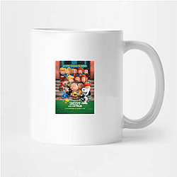 Heartwarming Story The Peanuts Movie Mugs