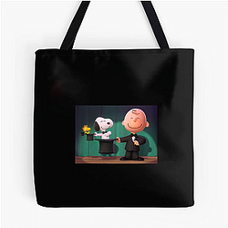 Comic Spirit The Peanuts Movie Bags