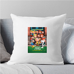 Heartwarming Story The Peanuts Movie Pillows Cover