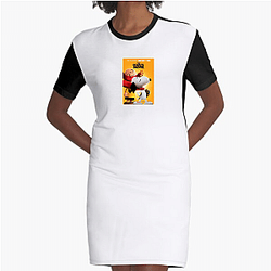 Snoopy Adventure The Peanuts Movie Dresses
