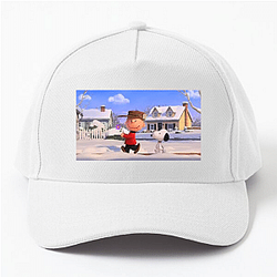 Friendship Tale The Peanuts Movie Hats & Caps