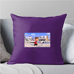 Friendship Tale The Peanuts Movie Pillows Cover