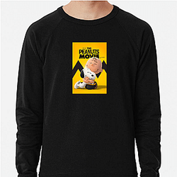 Family Fun The Peanuts Movie Sweatshirts