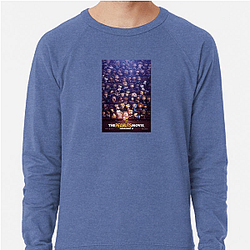 Animated Charm The Peanuts Movie Sweatshirts