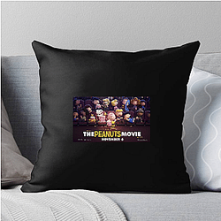 Childhood Classic The Peanuts Movie Pillows Cover