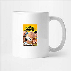 Charlie Brown The Peanuts Movie Mugs