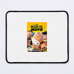 Charlie Brown The Peanuts Movie Mouse Pads