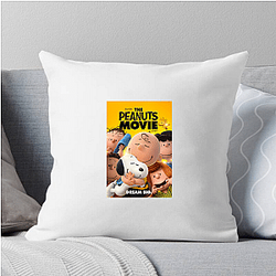 Charlie Brown The Peanuts Movie Pillows Cover