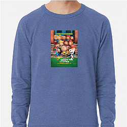 Heartwarming Story The Peanuts Movie Sweatshirts