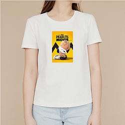 Family Fun The Peanuts Movie T-Shirts