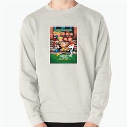 Heartwarming Story The Peanuts Movie Sweatshirts